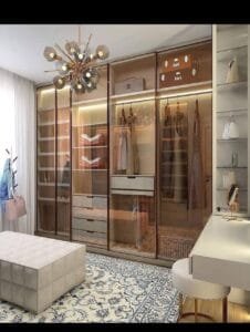 معرض الخزائن النموذجية للأثاث في الرياض