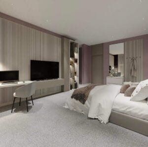 معرض الخزائن النموذجية للأثاث في الرياض