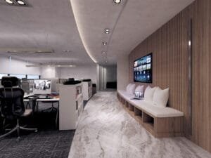 معرض الخزائن النموذجية للأثاث في الرياض